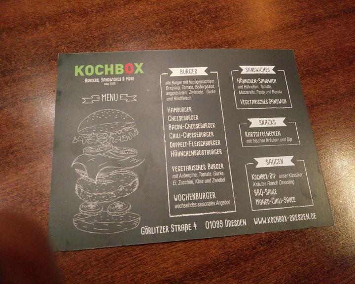 Kochbox